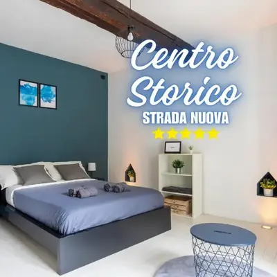 CENTRO STORICO • Wi-Fi