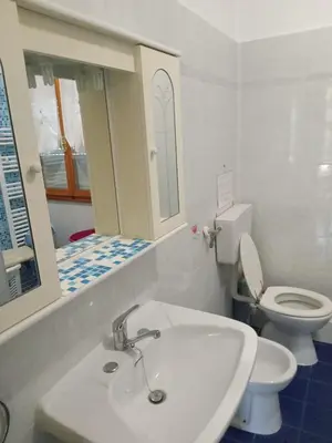 Bagno di Casa Dirindo