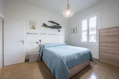 Letto o letti in una camera di 