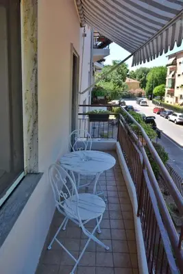 Balcone o terrazza di Due passi dal Te