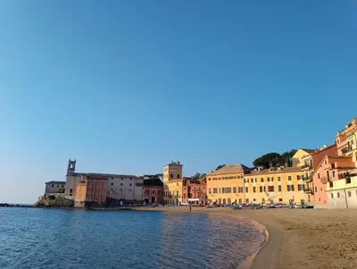 Paesaggio naturale nelle vicinanze dell'appartamento