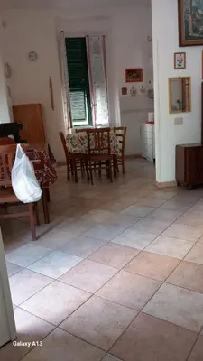 Planimetria di Casa Caterina Setri Levante
