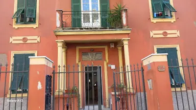 Facciata o entrata di Casa Caterina Setri Levante