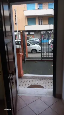 Planimetria di Casa Caterina Setri Levante
