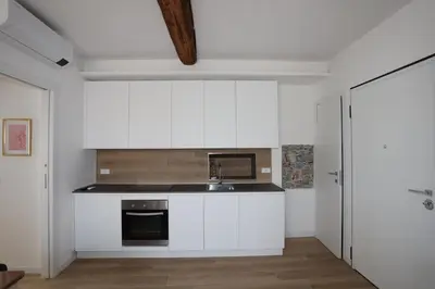 Cucina o angolo cottura di La Terrazza del Borgo