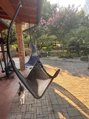 Giardino di casa nonna Rica