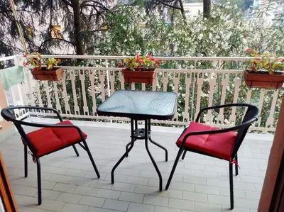 Balcone o terrazza di ALMA Vacanza