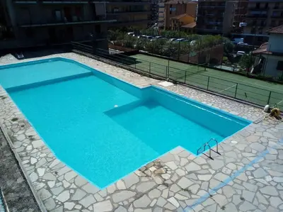 Piscina di ALMA Vacanza o nelle vicinanze
