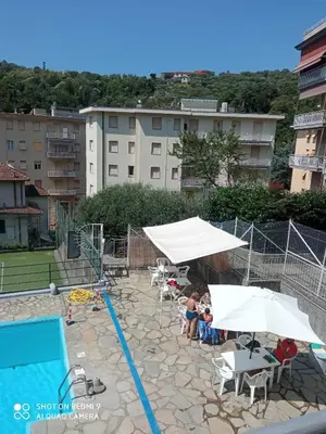 Piscina di ALMA Vacanza o nelle vicinanze
