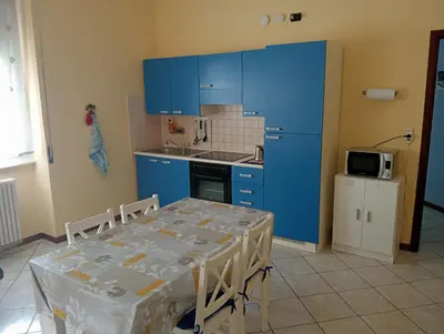 Cucina o angolo cottura di Odissea