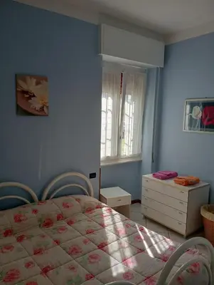 Letto o letti in una camera di Odissea