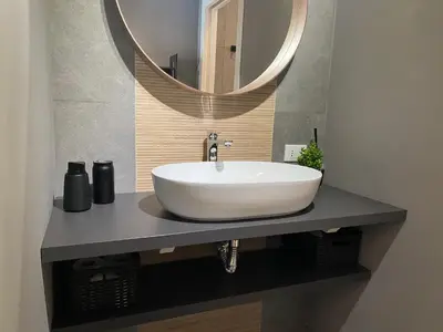 Bagno di Sleepn‘joy Pavia