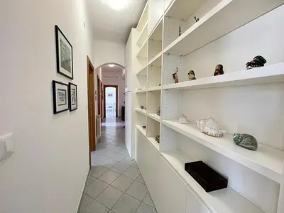 Planimetria di Casa Tea - Levanto, 5 Terre