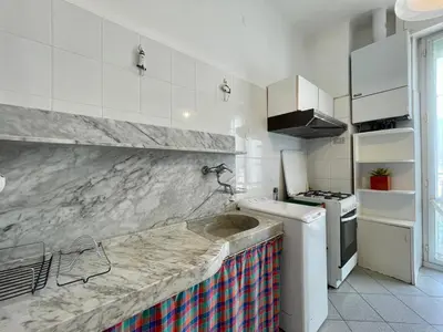 Cucina o angolo cottura di Casa Tea - Levanto, 5 Terre
