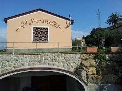 Planimetria di Agriturismo Il Monticello
