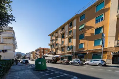 Il quartiere o una zona nella vicinanze dell'appartamento