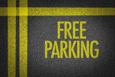 Planimetria di 113 - Casa Le Terrazze in centro 100 metri Mare Spiaggia, BOX AUTO GRATIS