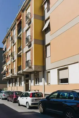 Edificio in cui si trova l'appartamento