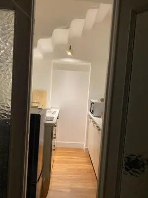 Cucina o angolo cottura di LOFT MANZONI 37