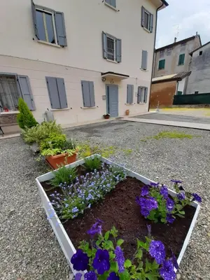 Giardino di Apartment Andromeda