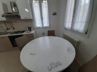 Cucina o angolo cottura di Apartment Andromeda