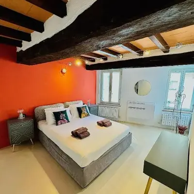 New Street House