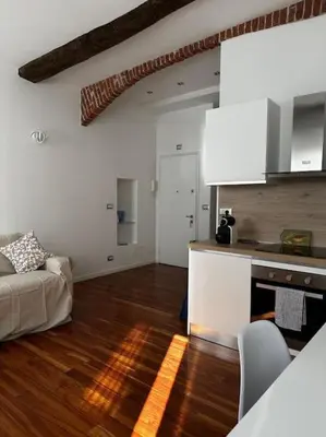 Cucina o angolo cottura di Caruggio 200