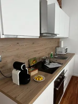 Cucina o angolo cottura di Caruggio 200