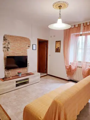 TV o dispositivi per l'intrattenimento presso La Casetta di Quercia