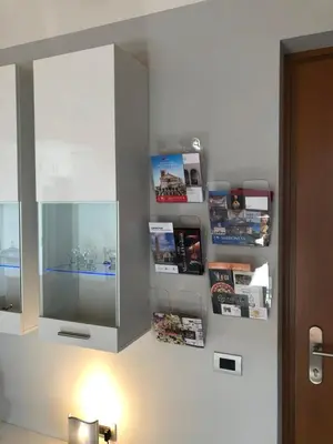 Planimetria di Appartamento incantevole con parcheggio privato