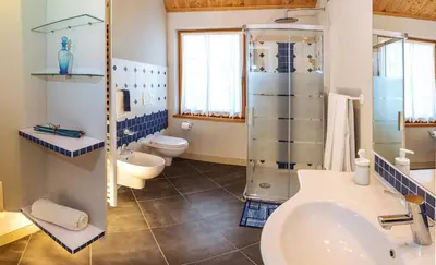 Bagno di Appartamento incantevole con parcheggio privato