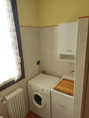 Planimetria di Residenza tra Parma e Fiere