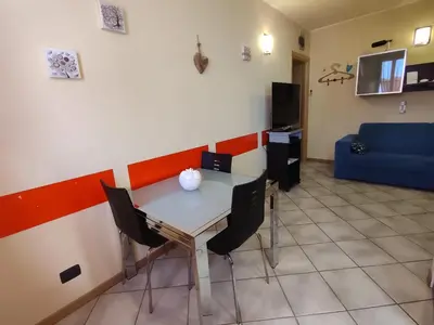 Cucina o angolo cottura di Residenza tra Parma e Fiere