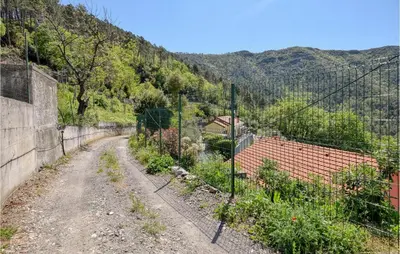 Paesaggio naturale nelle vicinanze della casa vacanze