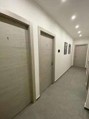 Planimetria di Residenza Via Verdi