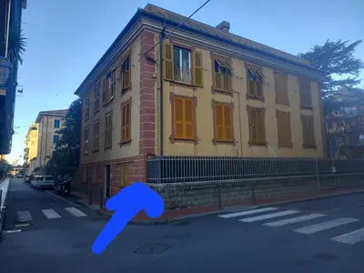 Planimetria di La casa di Anna
