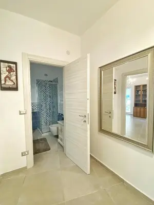 Bagno di COMFORTABLE SEA HOLIDAYS AND WALKS