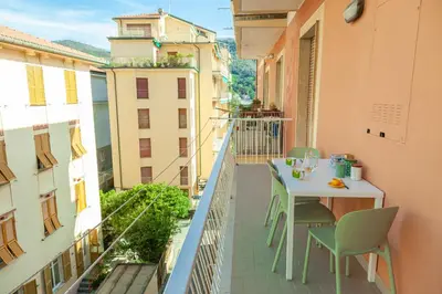 Balcone o terrazza di Fernanda 2