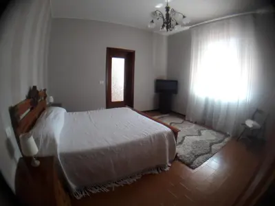 Letto o letti in una camera di Affittacamere B&B Caorso