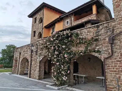 Edificio in cui si trova l'appartamento