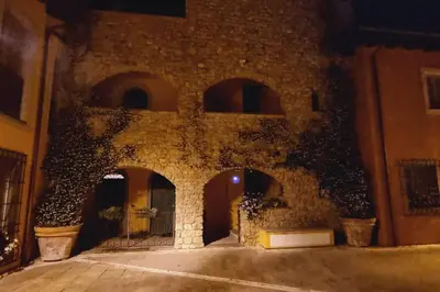 Planimetria di Appartamento La Mimosa