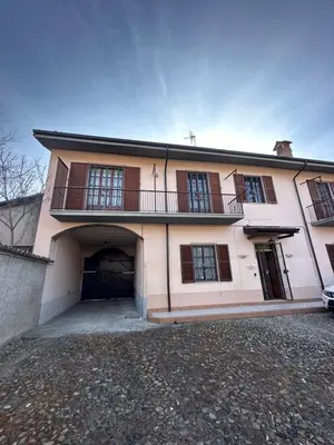 Edificio in cui si trova il bed & breakfast