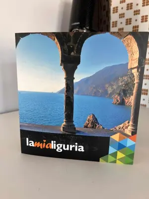 Paesaggio naturale nelle vicinanze dell'appartamento