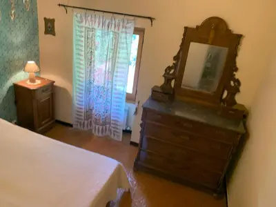 Letto o letti in una camera di StradaFacendo B&B