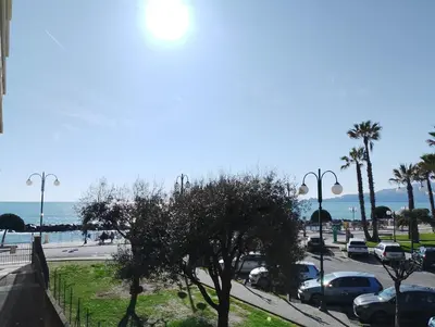 Paesaggio naturale nelle vicinanze dell'appartamento