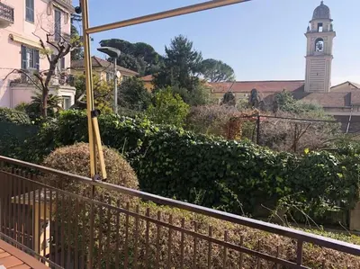 Planimetria di Bilocale Raggio di Sole a Rapallo