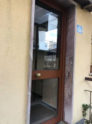 Planimetria di Bilocale Raggio di Sole a Rapallo