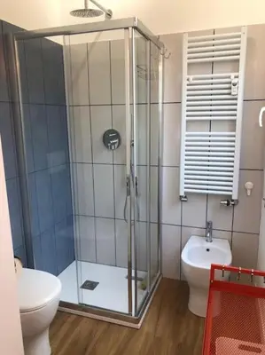 Bagno di Bilocale Raggio di Sole a Rapallo