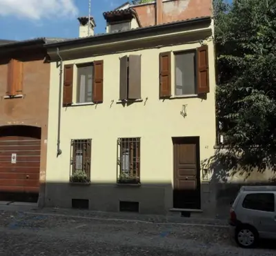 Edificio in cui si trova l'appartamento