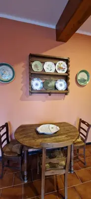 Planimetria di WHITE & BLUE HOUSE